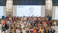 The workshop participants. 