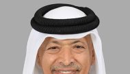 Shura Council Speaker H E Hassan bin Abdullah Al Ghanim 