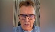 Norwegian Dr Mads Gilbert