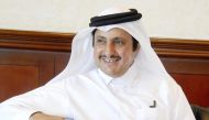 Chairman of Qatar Chamber Sheikh Khalifa bin Jassim Al Thani