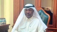 Secretary General of the Qatar Rugby and Hockey Committee (QRHC), Abdullah Aman Al Khater