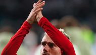 Image: antogriezmann / Instagram