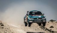 The Qatar International Rally will take place from February 1 to 3, 2024.