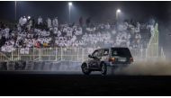 The second round of the Qatar 4X4 Free-Style Championship is set to begin tonight. 
