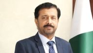 Ambassador of Pakistan to Qatar H E Muhemmed Aejaz 
