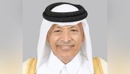 Speaker of the Shura Council H E Hassan bin Abdullah Al-Ghanim 