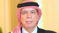 Minister of Interior of Jordan H E Mazin Abdellah Al Farrayeh