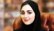 Al Faleh Educational Holding  CEO Sheikha Anwar bint Nawaf Al Thani.