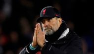 Jurgen Klopp file photo