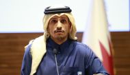 Prime Minister and Minister of Foreign Affairs H E Sheikh Mohammed bin Abdulrahman bin Jassim Al Thani