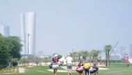 A file photo of the Doha Golf Club.