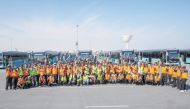 Mowasalat (Karwa) deployed 900 buses and 1,000 drivers during the tournament. 