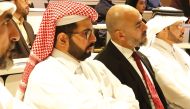 A section of participants at the event.