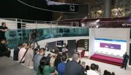 Participants at the Insurtech Session at QRDI Council’s Pavilion.