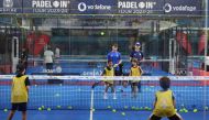 The first-ever Padel Open Days were held at Padel IN in Aspire Zone. 