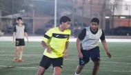 Al Janoubiya and Yarmouk registered wins at the Al Thumama Ramadan Football Championship.