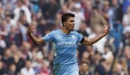 File: Manchester City's Rodri