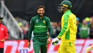Pakistan's Mohammad Amir. (File photo by AFP)