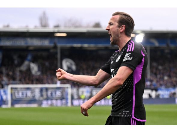 Harry Kane. file photo for representational purposes only.