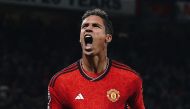 Pic: X / Raphael Varane
