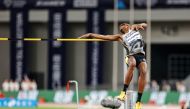Mutaz Barshim will next compete at home when Doha will host the third meeting next month.  