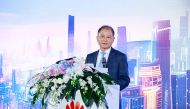 Eric Xu, Huawei’s Deputy Chairman and Rotating Chairman, 