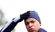 France forward Kylian Mbappe. File photo.