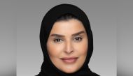 Minister of Social Development and Family H E Maryam bint Ali bin Nasser Al Misnad