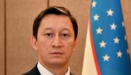 Ambassador of the Republic of Uzbekistan to the State of Qatar H E Ashraf Khodjaev
