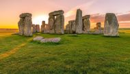 Britain's prehistoric Stonehenge circle 