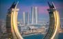 File picture of Lusail Skyline in Qatar used for representation 