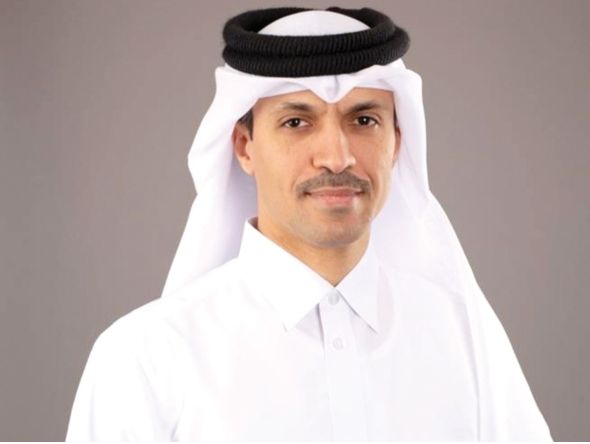 President of the Qatar Football Association, Jassim bin Rashid Al Buainain