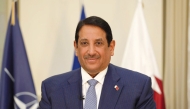 Ambassador of Qatar to the European Union and NATO, H E Abdulaziz bin Ahmed Al Jehani Al Malki 