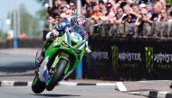 James Hillier in action during a road race, in this file photo.