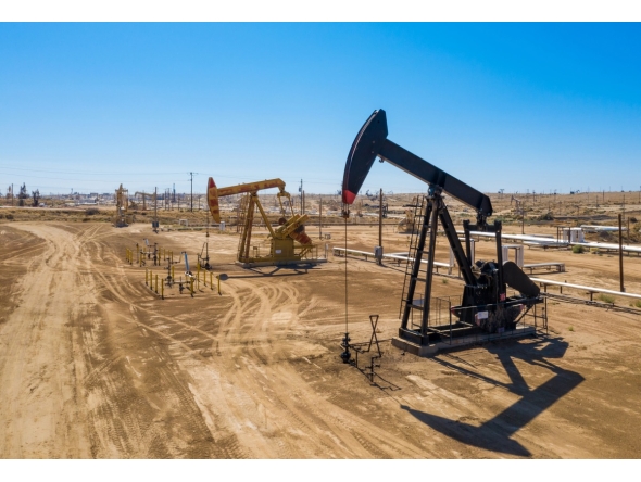 mage representation of an oil field