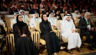 Pictures shared by HH Sheikha Moza bint Nasser, Chairperson of Qatar Foundation, on X