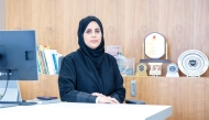Abeer Al Khalifa, President of Pre-University Education, QF
