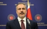 Turkish Foreign Minister Hakan Fidan 