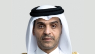 Minister of Transport H E Sheikh Mohammed bin Abdullah bin Mohammed Al Thani