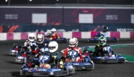 The MENA Karting Cup will feature region’s most promising racing talent.