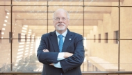 Dean of Carnegie Mellon University in Qatar, Dr. Michael Trick