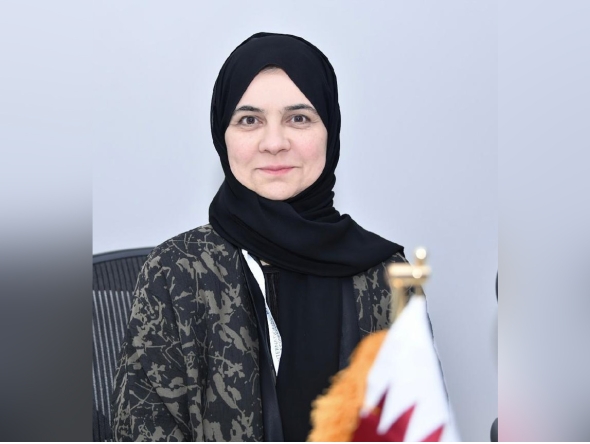 Assistant Managing Director Operations and Clinical Affairs at PHCC, Dr Samya Abdulla