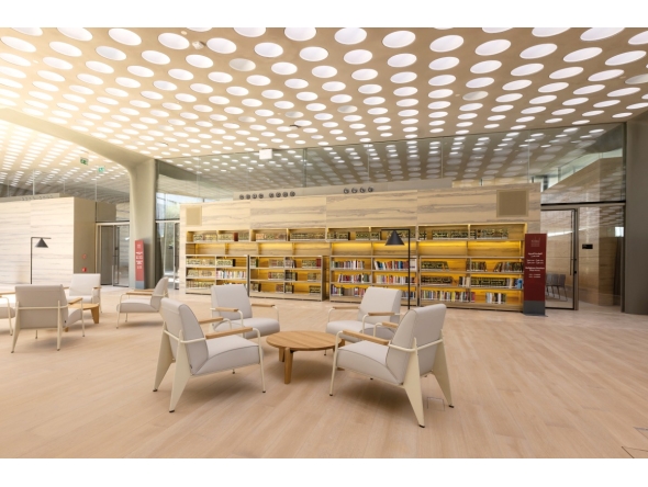 File photo of Al-Mujadilah Center and Mosque for Women