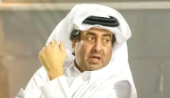Club President Khalid Rashid bin Hussein Al Nuaimi