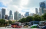 Scene from Singapore. Representational file photo. AFP.