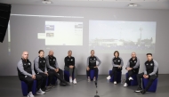 The webinar was led by the Technical Director of Aspire Academy’s Football Department Edorta Murua. 