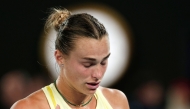 File photo of Aryna Sabalenka