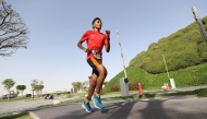 The QOC Half Marathon, set to take place on February 11 at Lusail Boulevard, will feature four main categories catering to different ages and fitness levels.