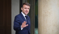 File photo, French President Emmanuel Macron