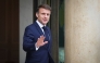 File photo, French President Emmanuel Macron